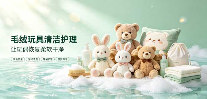 毛绒玩具