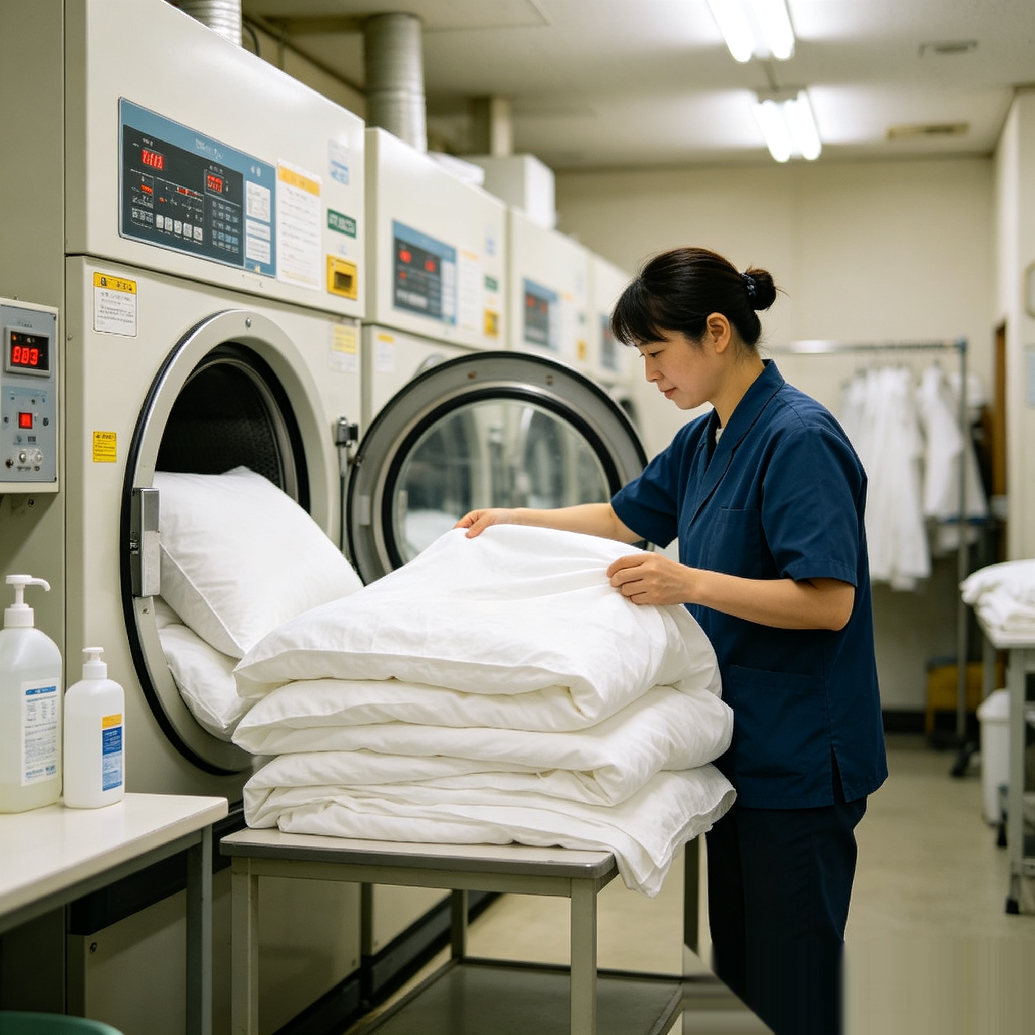 池州干洗床套件